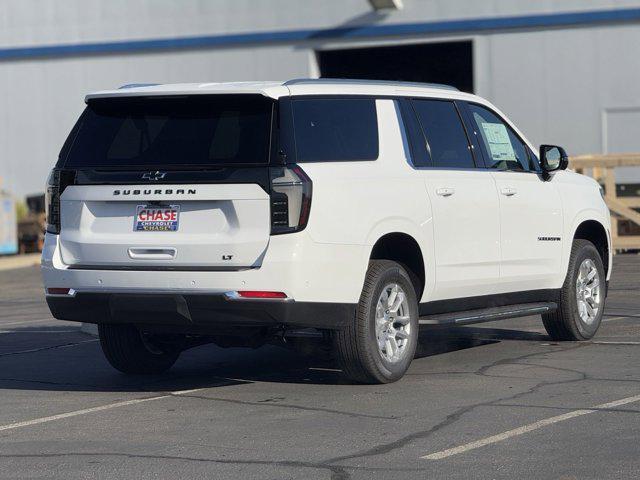 new 2025 Chevrolet Suburban car, priced at $72,560