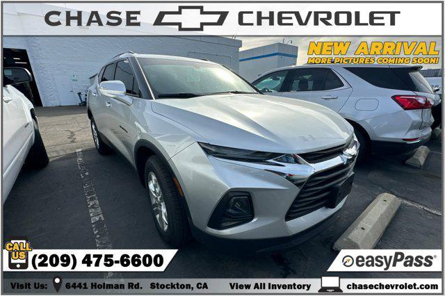 used 2020 Chevrolet Blazer car, priced at $28,988