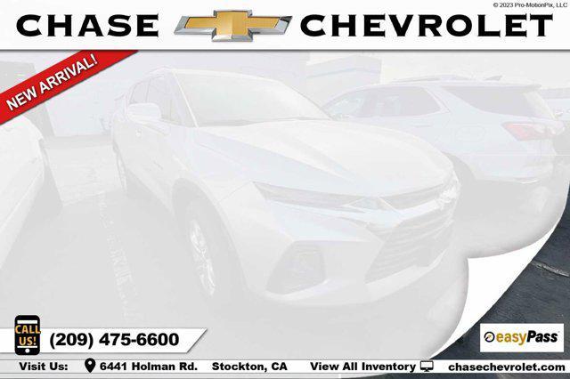 used 2020 Chevrolet Blazer car, priced at $28,988