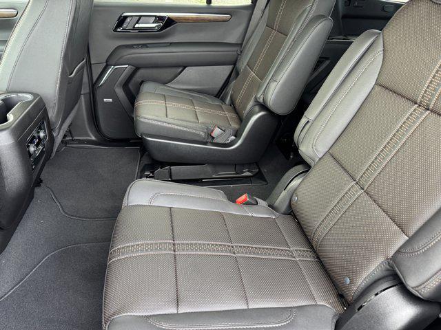 new 2026 Chevrolet Tahoe car, priced at $86,990