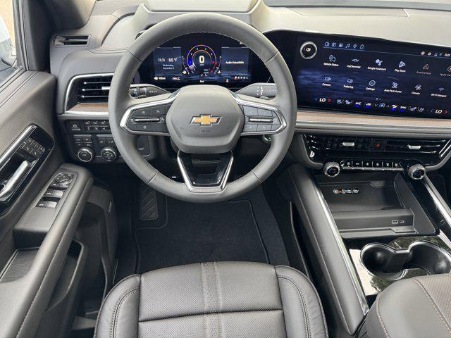 new 2026 Chevrolet Tahoe car, priced at $86,990