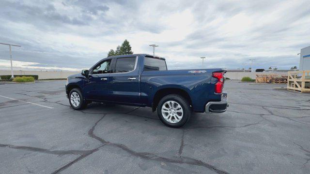 used 2023 Chevrolet Silverado 1500 car, priced at $48,988