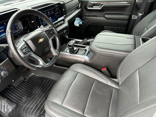 used 2023 Chevrolet Silverado 1500 car, priced at $48,988