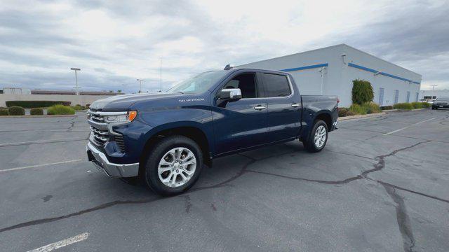 used 2023 Chevrolet Silverado 1500 car, priced at $48,988