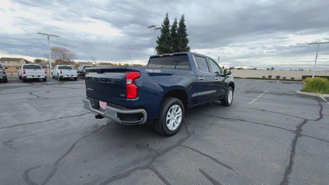 used 2023 Chevrolet Silverado 1500 car, priced at $48,988