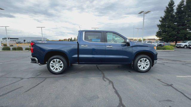 used 2023 Chevrolet Silverado 1500 car, priced at $48,988