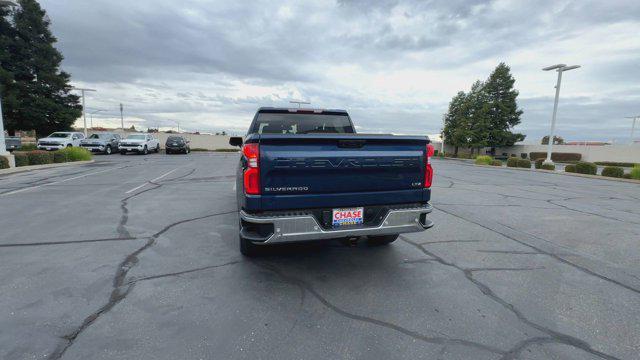 used 2023 Chevrolet Silverado 1500 car, priced at $48,988