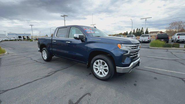 used 2023 Chevrolet Silverado 1500 car, priced at $48,988