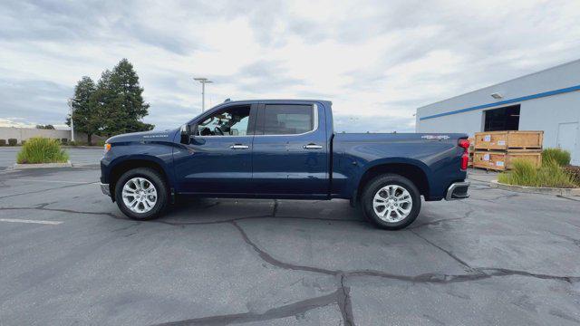 used 2023 Chevrolet Silverado 1500 car, priced at $48,988