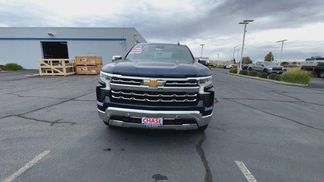 used 2023 Chevrolet Silverado 1500 car, priced at $48,988