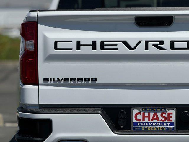 new 2024 Chevrolet Silverado 1500 car, priced at $65,360