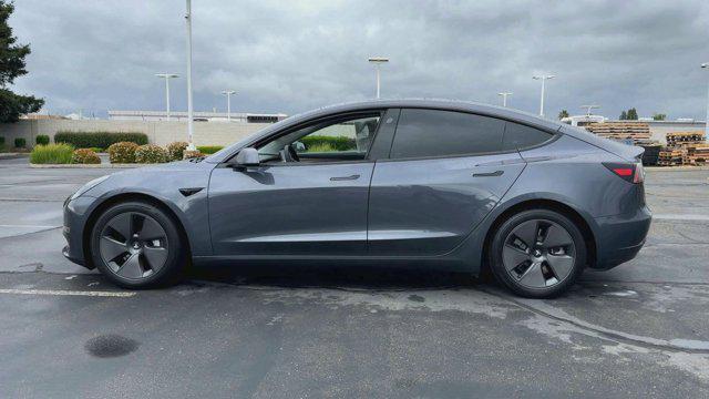 used 2023 Tesla Model 3 car, priced at $29,988