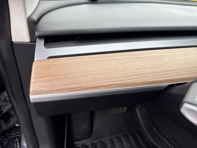 used 2023 Tesla Model 3 car, priced at $29,988