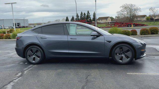 used 2023 Tesla Model 3 car, priced at $29,988