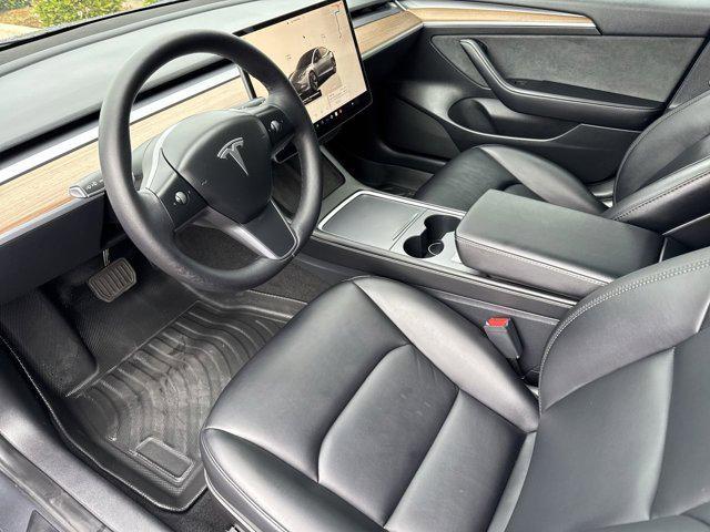 used 2023 Tesla Model 3 car, priced at $29,988