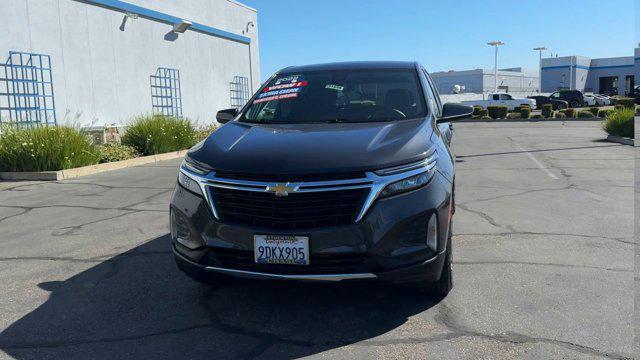 used 2022 Chevrolet Equinox car, priced at $23,988