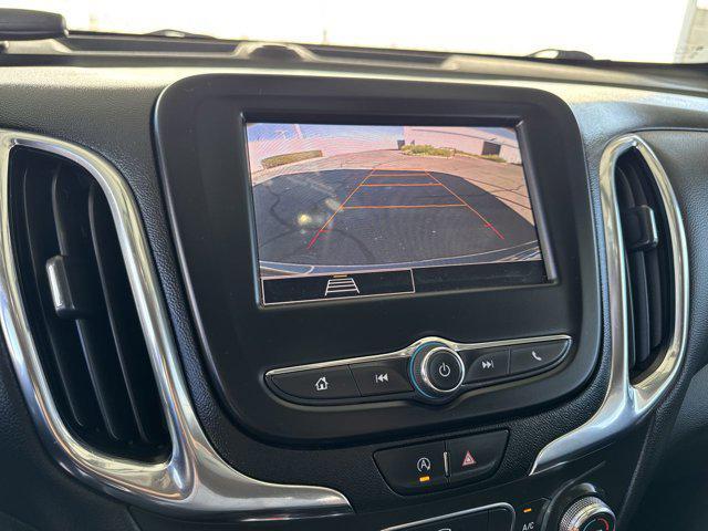 used 2022 Chevrolet Equinox car, priced at $23,988