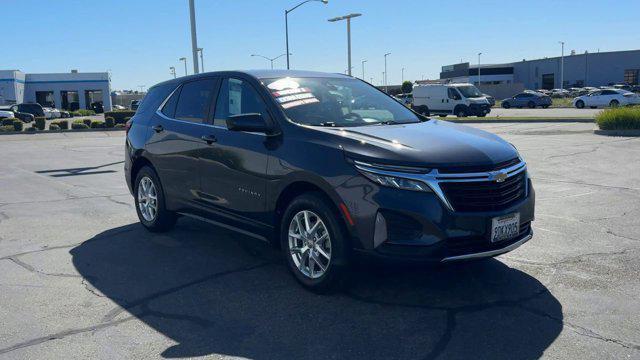 used 2022 Chevrolet Equinox car, priced at $23,988