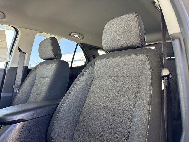 used 2022 Chevrolet Equinox car, priced at $23,988
