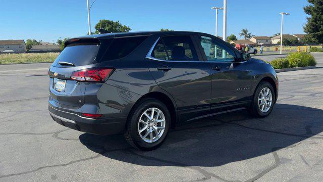 used 2022 Chevrolet Equinox car, priced at $23,988