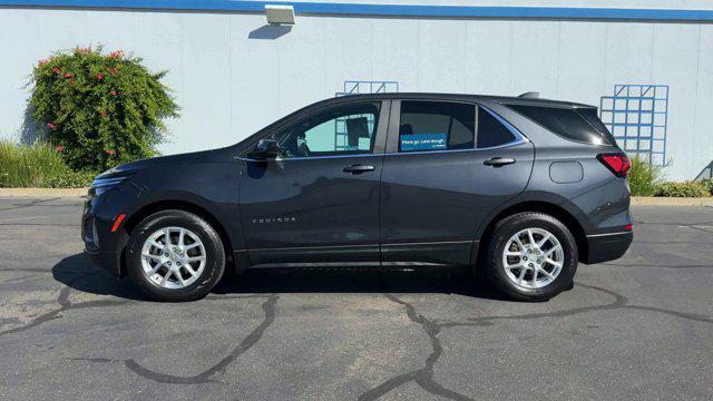 used 2022 Chevrolet Equinox car, priced at $23,988