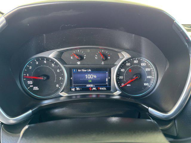 used 2022 Chevrolet Equinox car, priced at $23,988