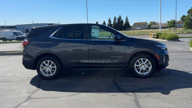 used 2022 Chevrolet Equinox car, priced at $23,988