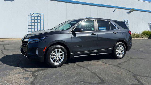 used 2022 Chevrolet Equinox car, priced at $23,988
