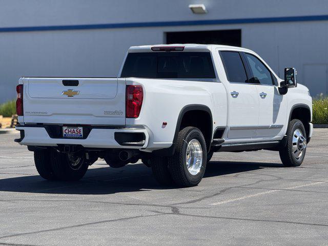 new 2025 Chevrolet Silverado 3500 car, priced at $92,375