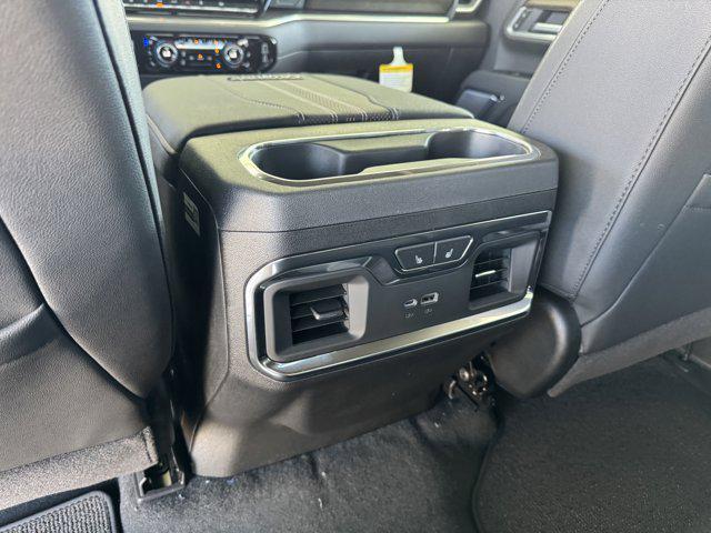 new 2025 Chevrolet Silverado 3500 car, priced at $92,375