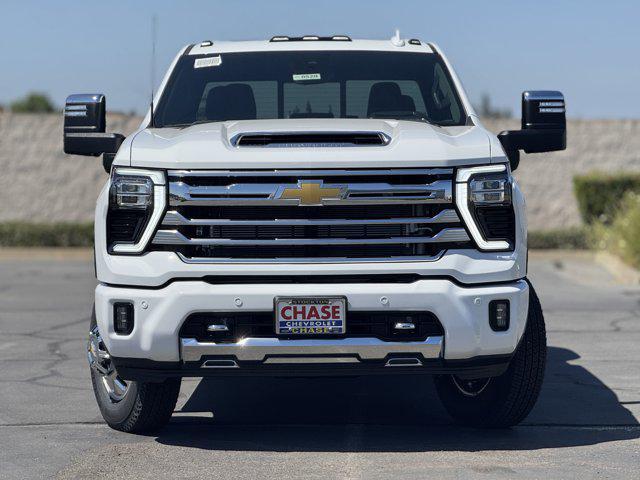new 2025 Chevrolet Silverado 3500 car, priced at $92,375