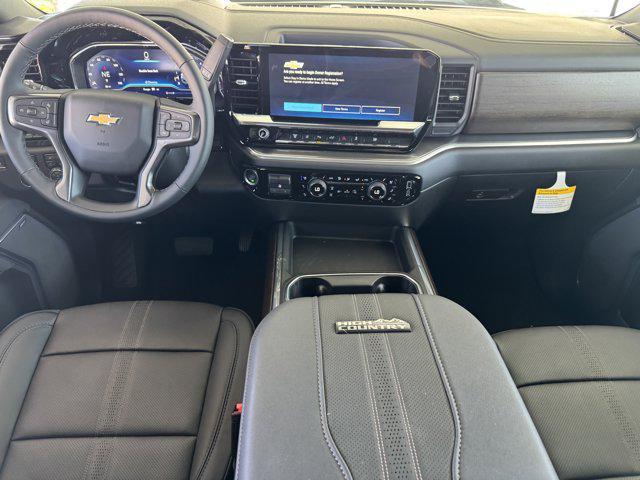 new 2025 Chevrolet Silverado 3500 car, priced at $92,375