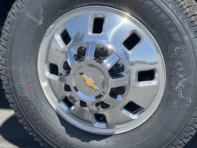 new 2025 Chevrolet Silverado 3500 car, priced at $92,375