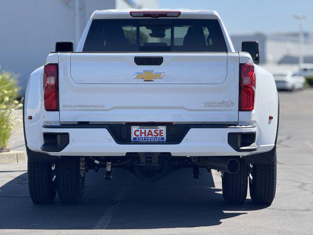new 2025 Chevrolet Silverado 3500 car, priced at $92,375