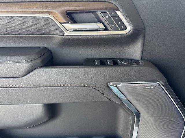 new 2025 Chevrolet Silverado 3500 car, priced at $92,375