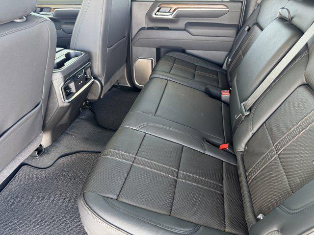 new 2025 Chevrolet Silverado 3500 car, priced at $92,375