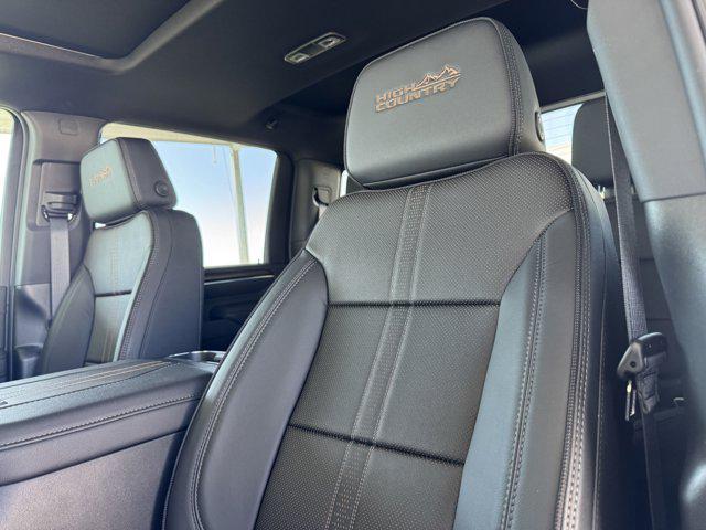 new 2025 Chevrolet Silverado 3500 car, priced at $92,375