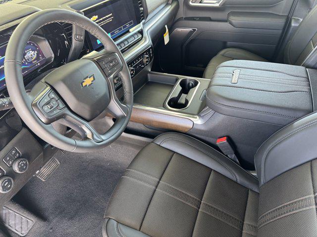 new 2025 Chevrolet Silverado 3500 car, priced at $92,375