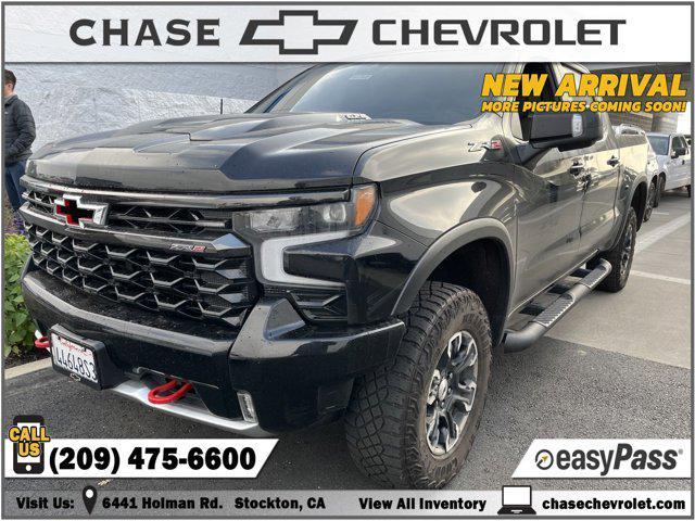 used 2023 Chevrolet Silverado 1500 car, priced at $62,988