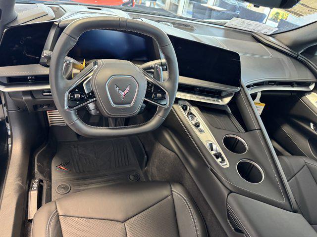 new 2026 Chevrolet Corvette car, priced at $81,570