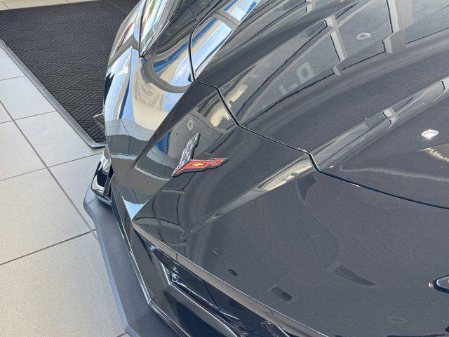 new 2026 Chevrolet Corvette car, priced at $81,570