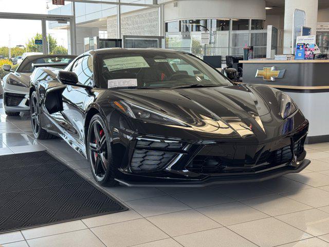 new 2026 Chevrolet Corvette car, priced at $81,570