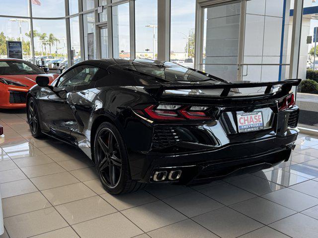 new 2026 Chevrolet Corvette car, priced at $81,570
