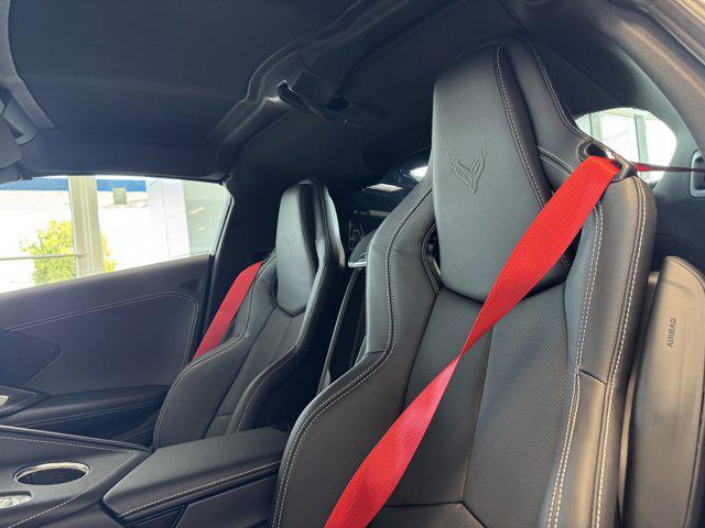 new 2026 Chevrolet Corvette car, priced at $81,570