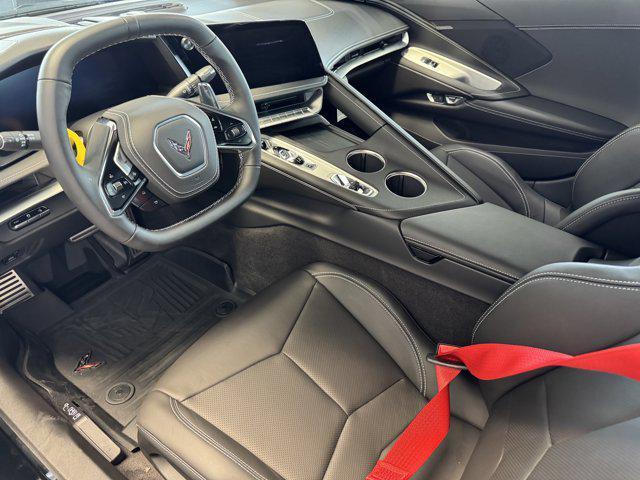 new 2026 Chevrolet Corvette car, priced at $81,570