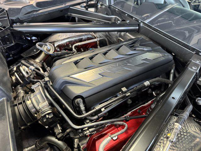 new 2026 Chevrolet Corvette car, priced at $81,570