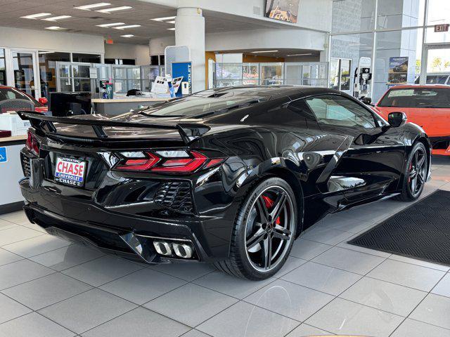 new 2026 Chevrolet Corvette car, priced at $81,570