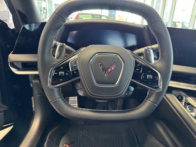 new 2026 Chevrolet Corvette car, priced at $81,570