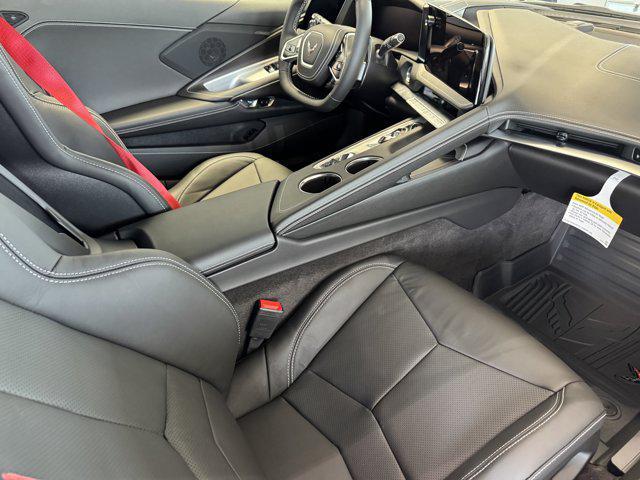 new 2026 Chevrolet Corvette car, priced at $81,570