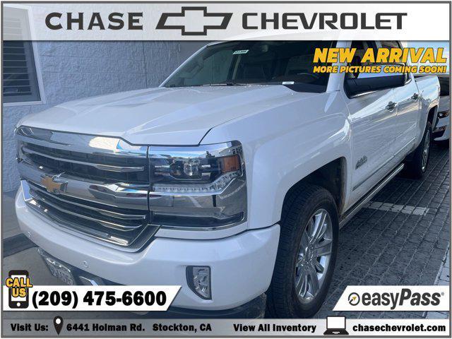 used 2018 Chevrolet Silverado 1500 car, priced at $34,988